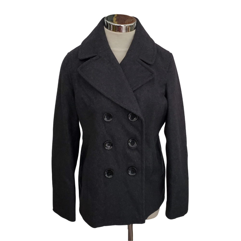 Michael Kors Double-breasted Peacoat